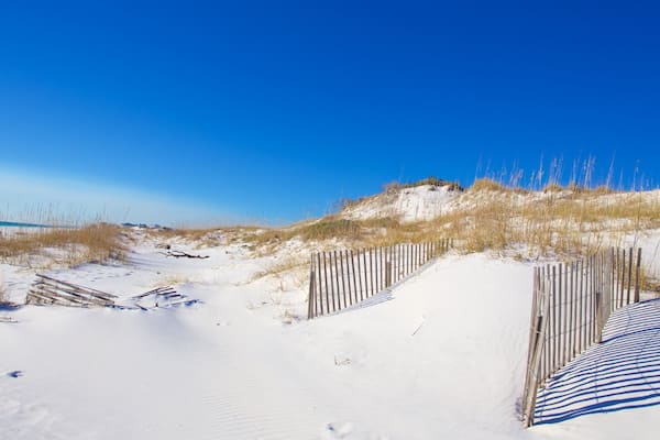 Grayton Beach das einen Strand