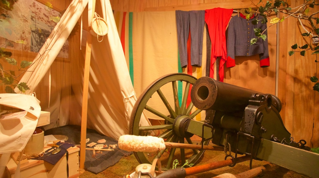 Indian Temple Mound Museum