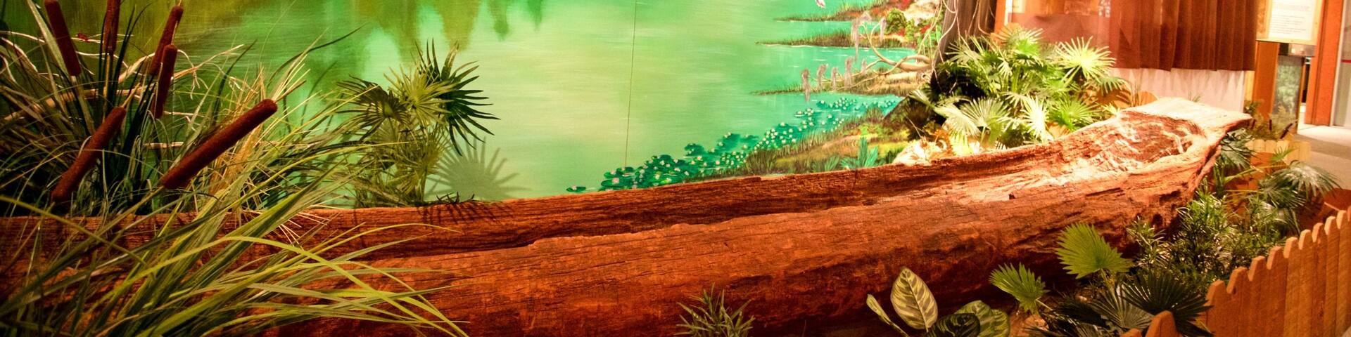 Indian Temple Mound Museum