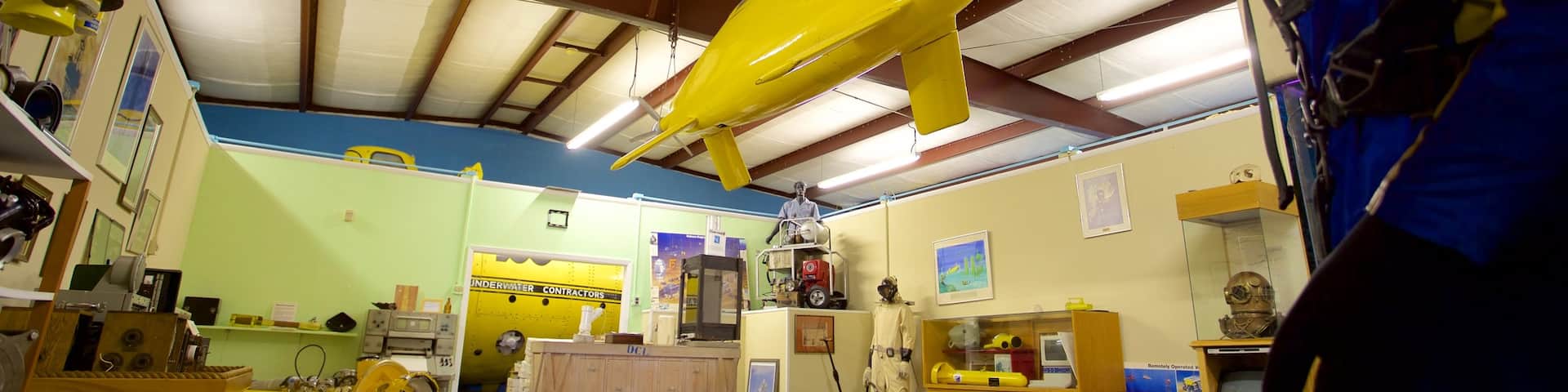 Museum of Man in the Sea