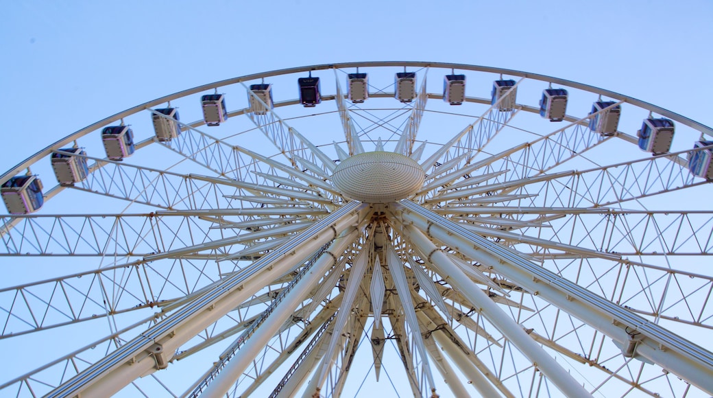 Brighton Wheel