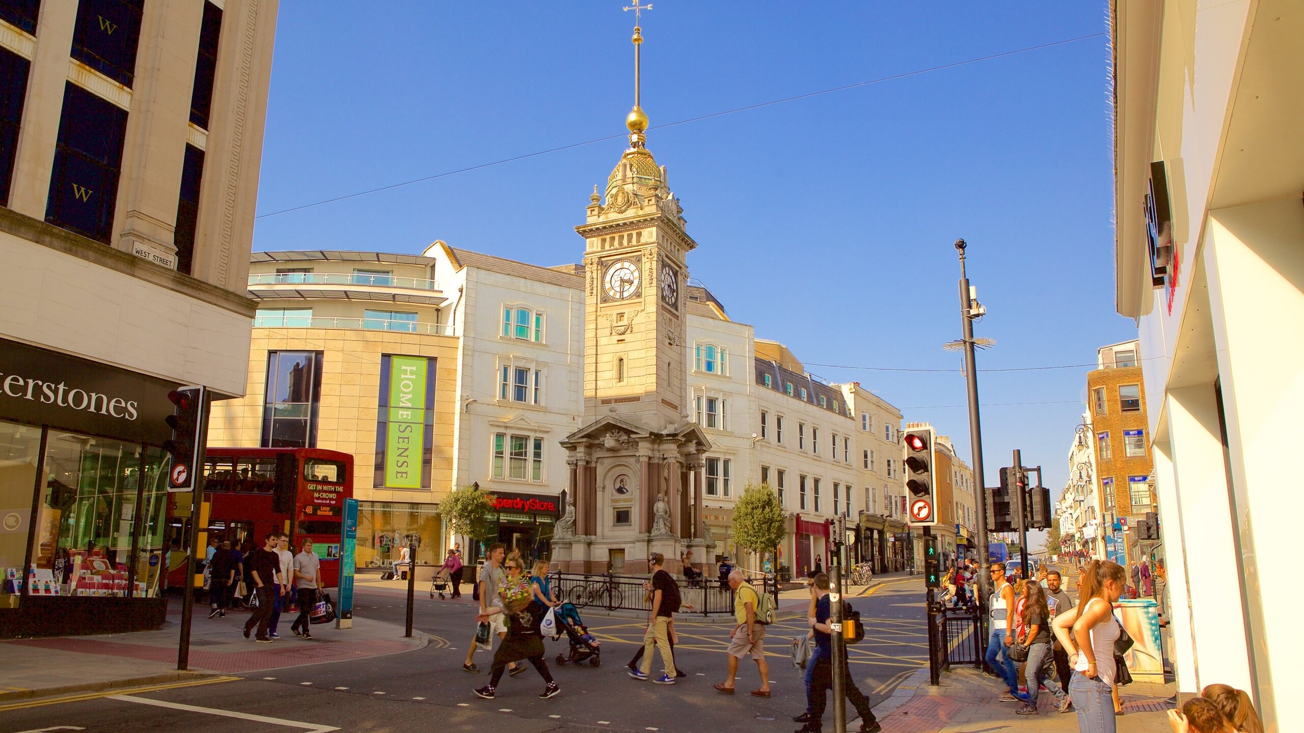 Brighton Clock Tower Brighton Holiday Rentals Houses More Vrbo