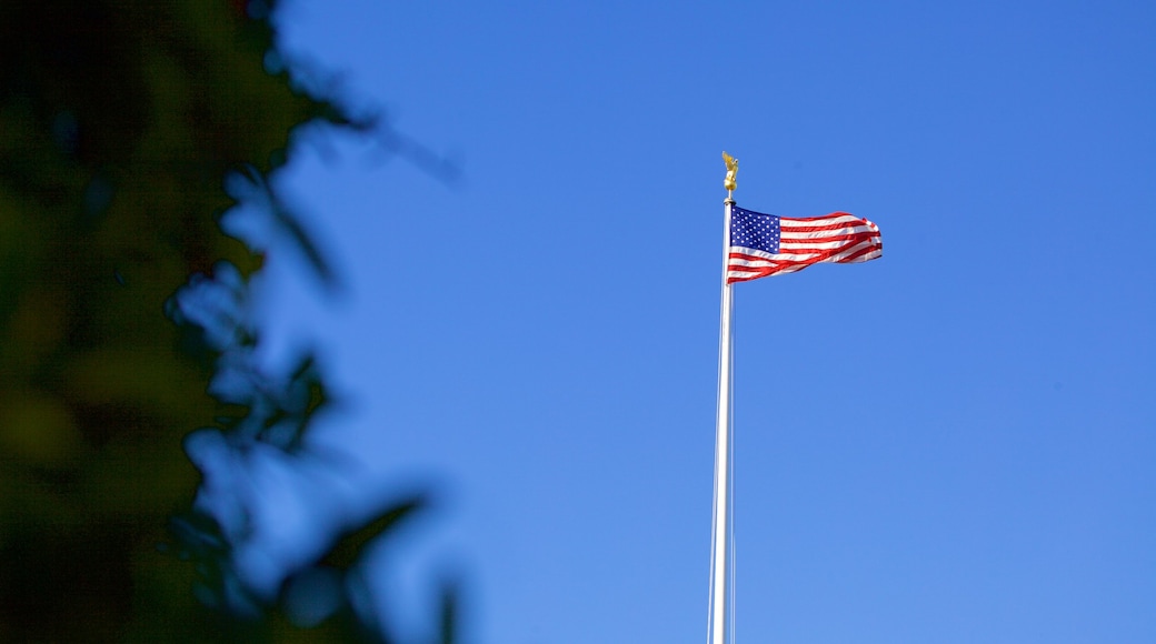 Cambridge American Cemetery and Memorial