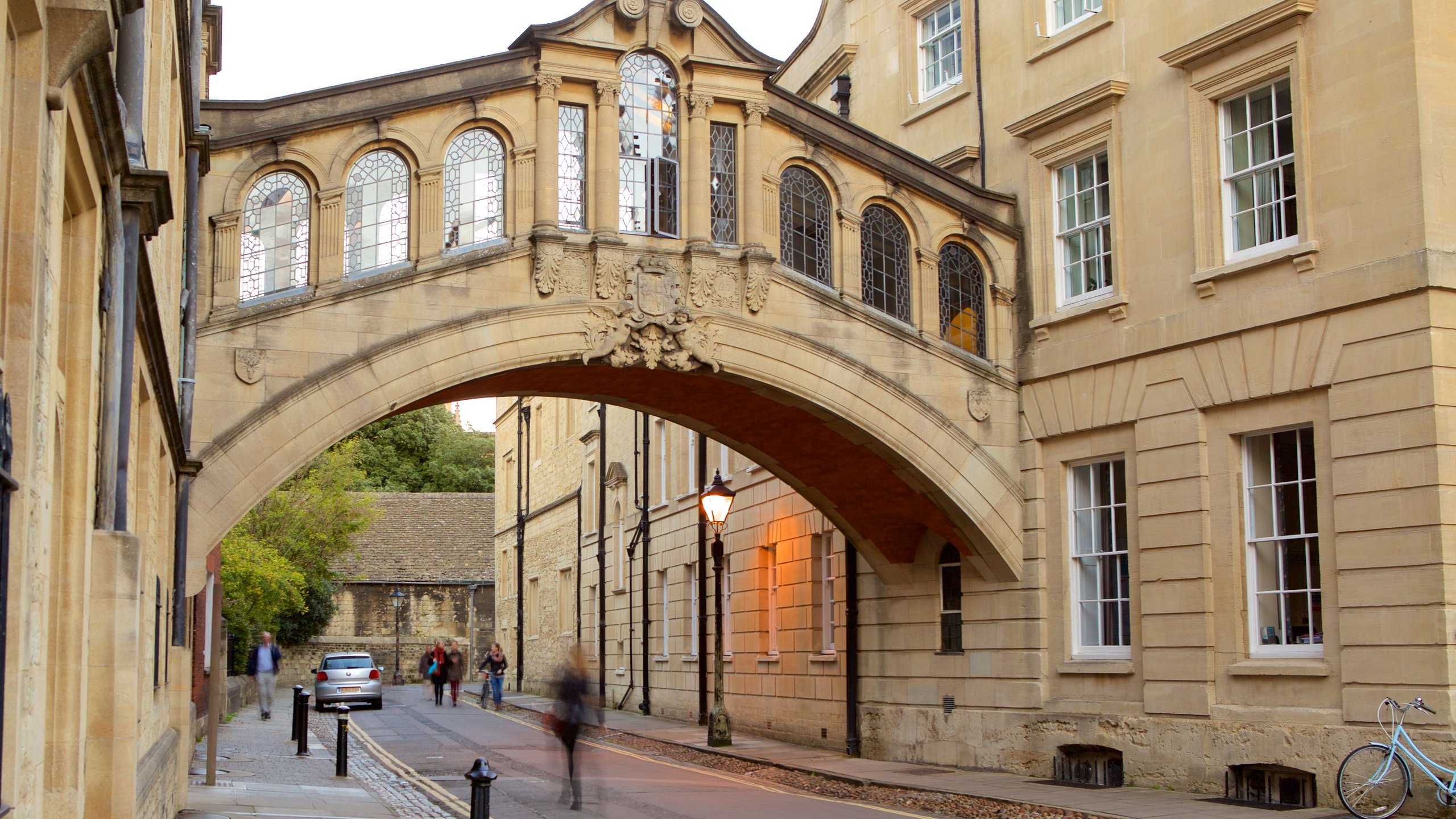 Oxford City Centre