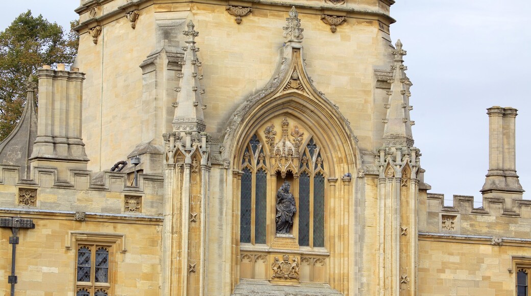 Christ Church Cathedral which includes heritage architecture, a church or cathedral and heritage elements