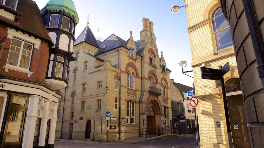 Cambridge Corn Exchange