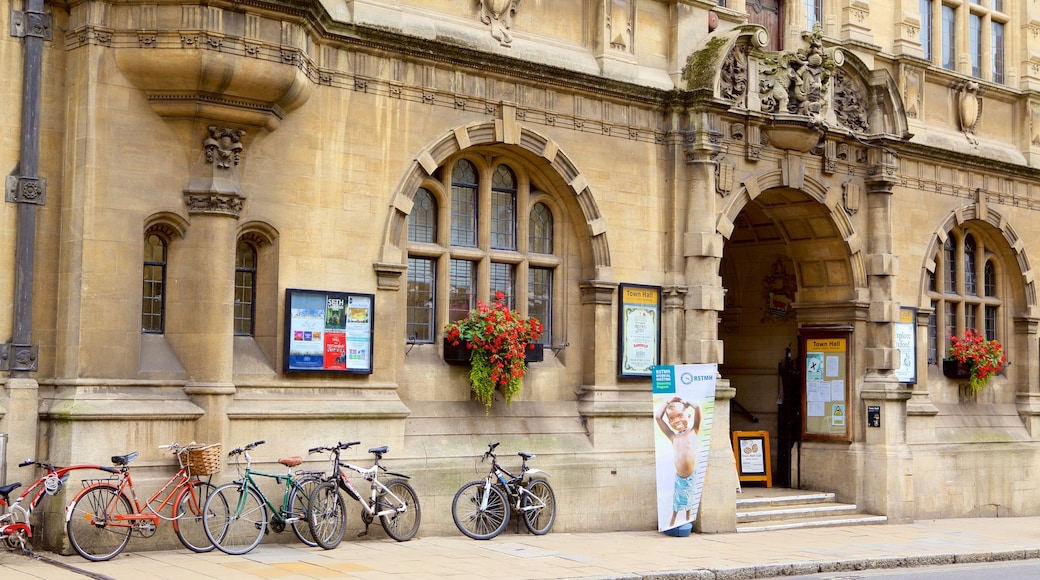 Balai Kota Oxford