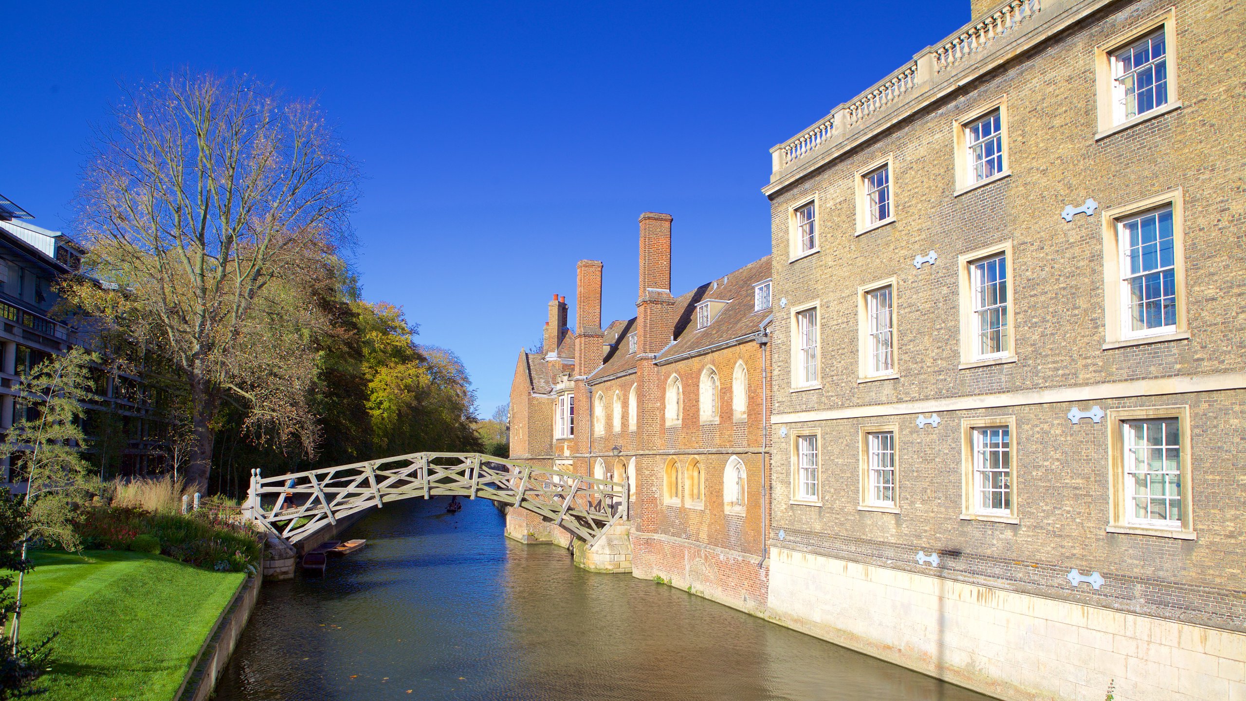 Building Bridges - WELCOME TO ANGLIA EU!