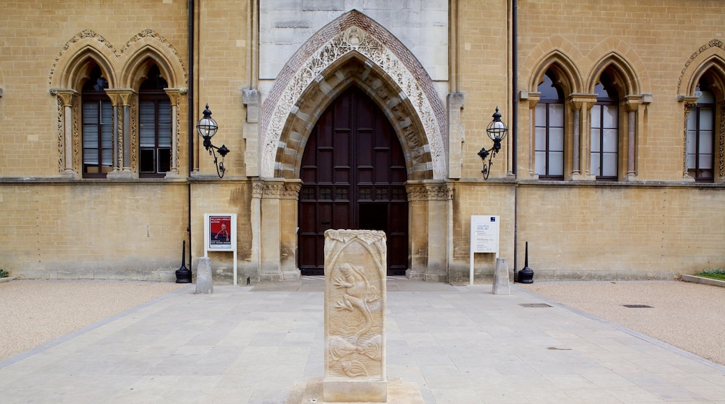 Museum Sejarah Alam Universitas Oxford