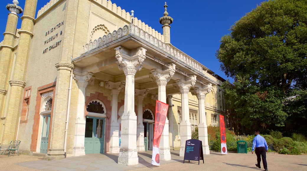 Museo e Galleria d\'Arte di Brighton