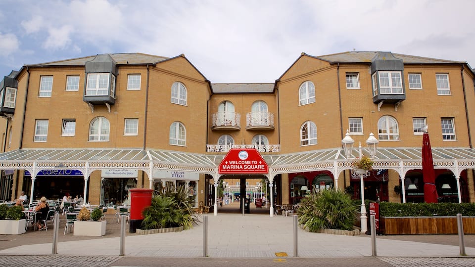 Brighton Marina