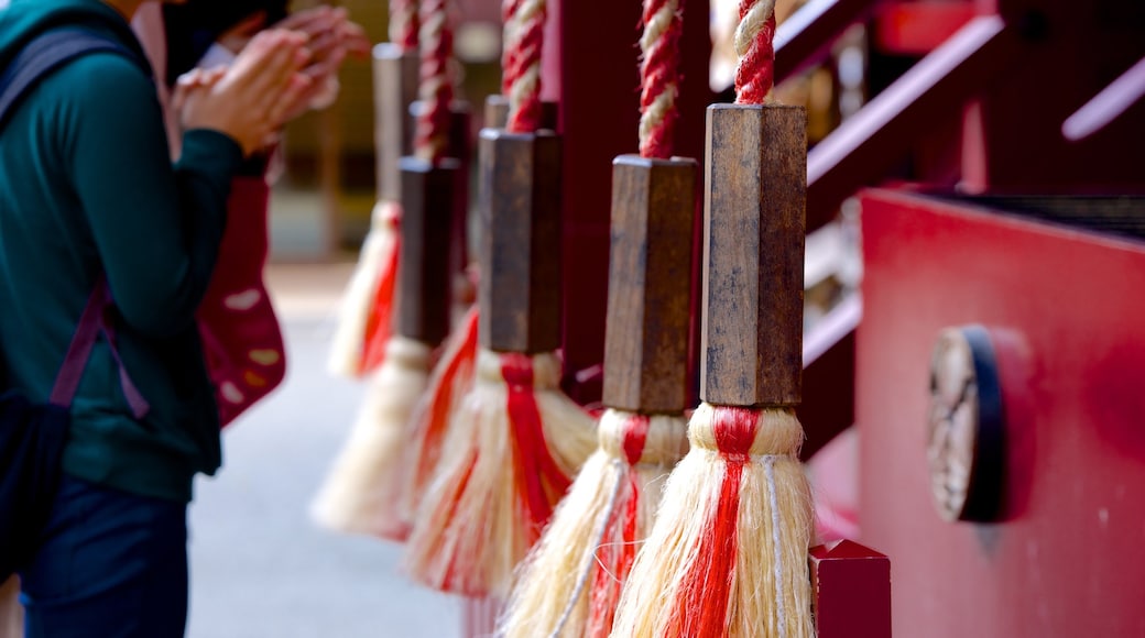 Hakone Shrine