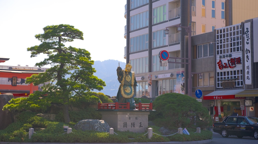Miyajima færgeterminal
