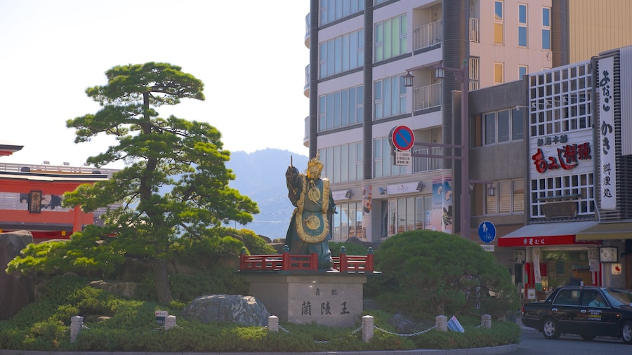 Miyajima Ferryterminal