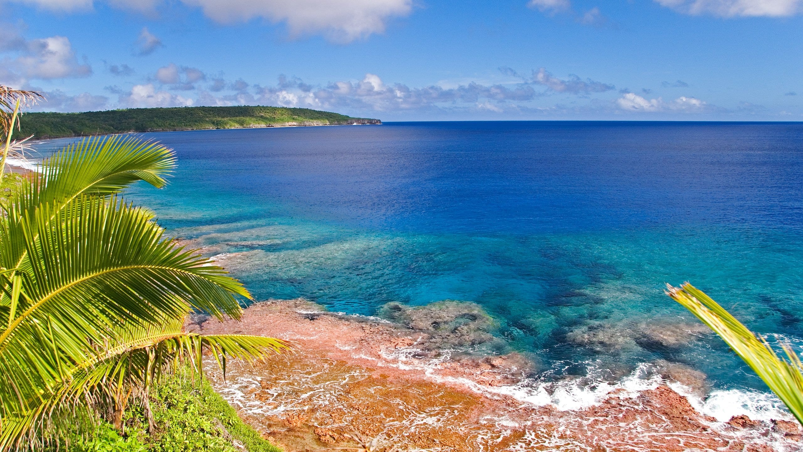 Niue South Pacific Island