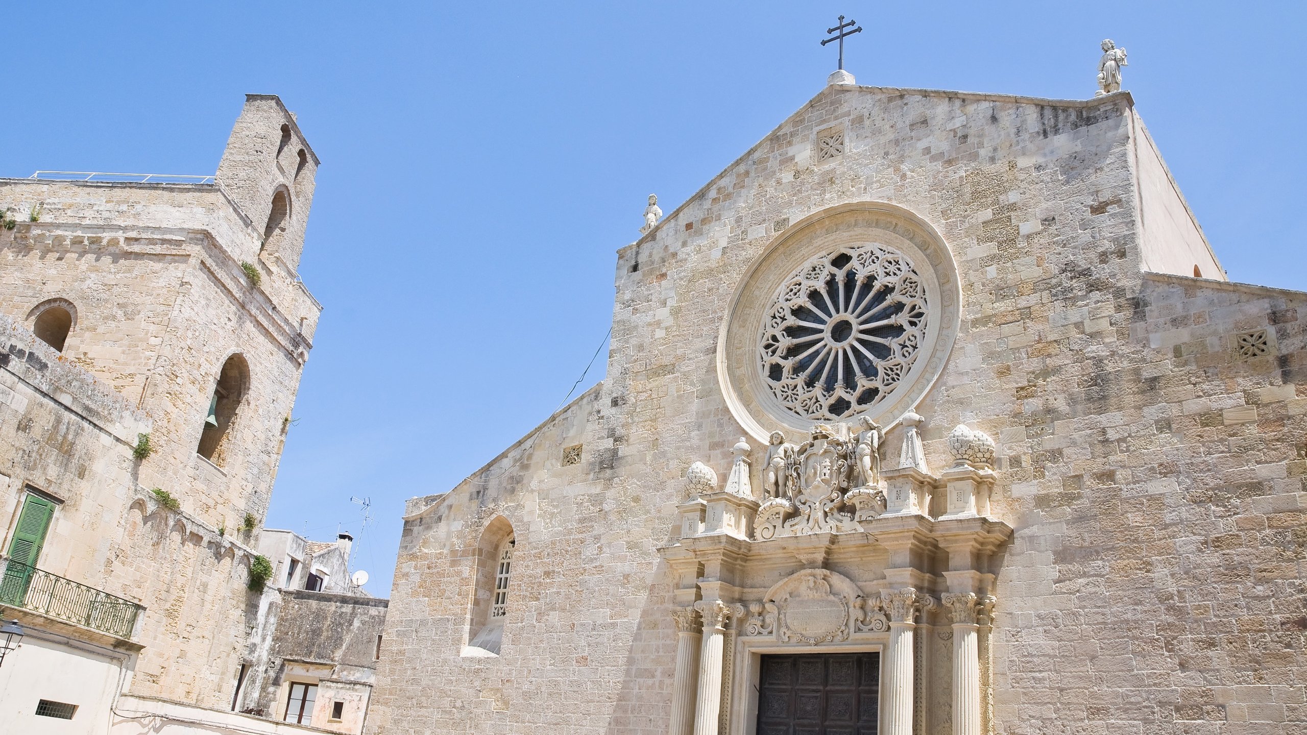 Otranto, Puglia, Italia