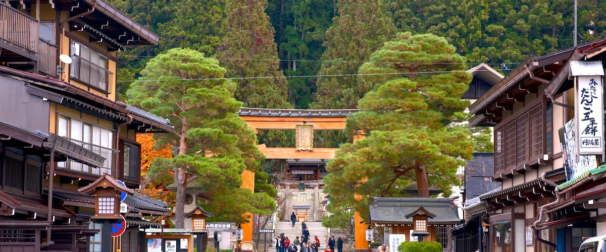 Takayama Yatai Kaikan
