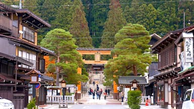 Hội trường Triển lãm Takayama Yatai Kaikan