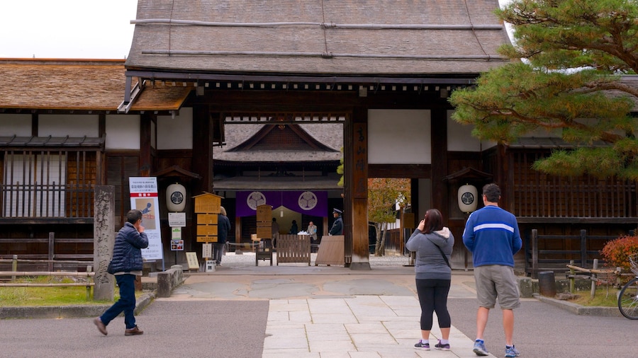 Takayama Jinya