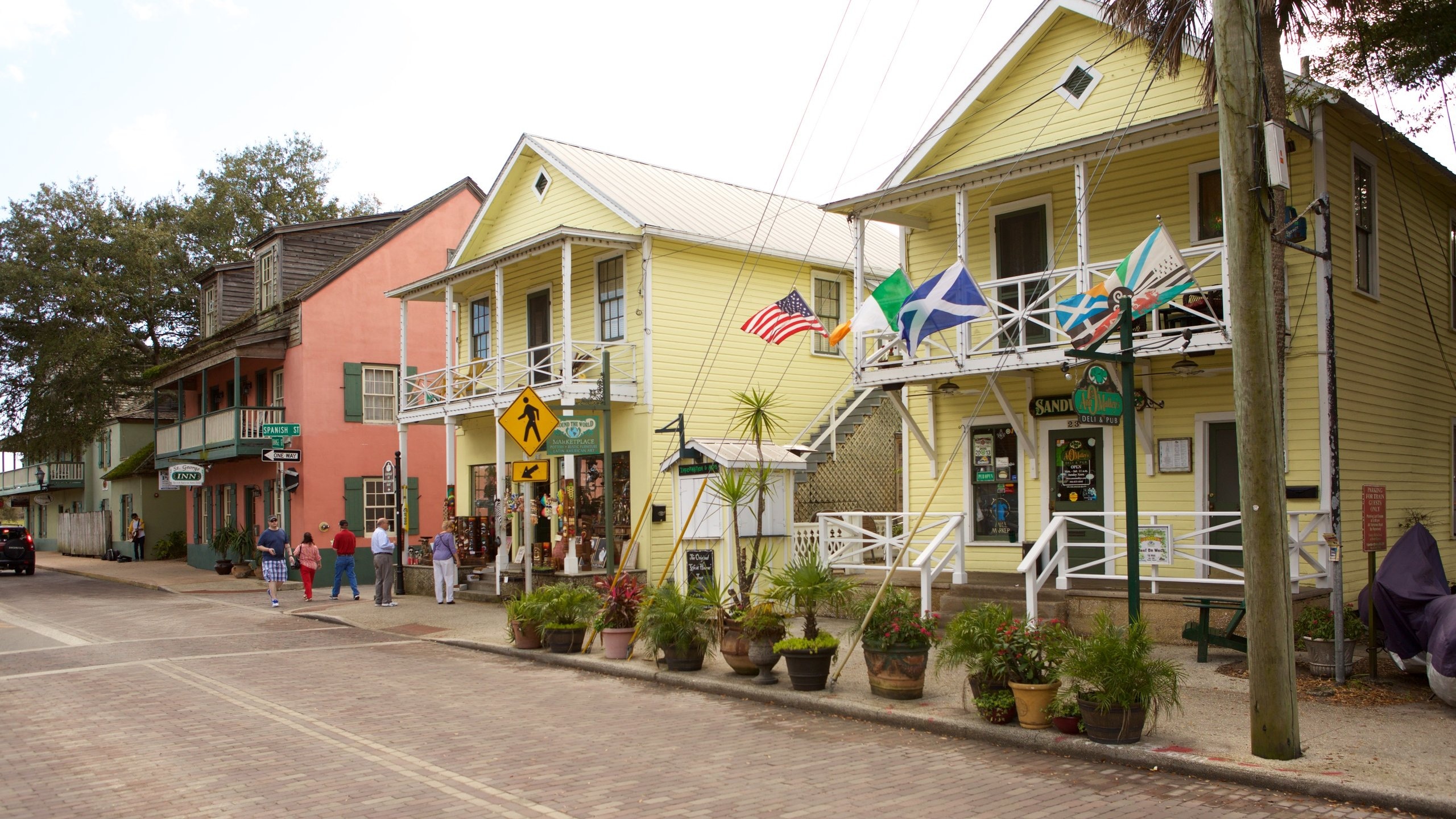 St. Augustine