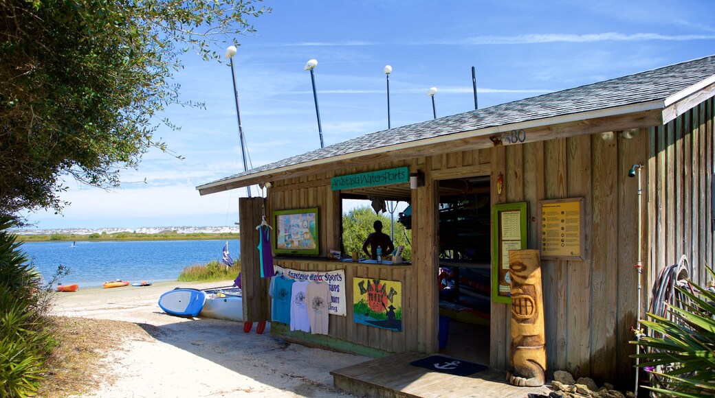 Anastasia State Park