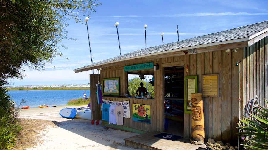 Anastasia State Park