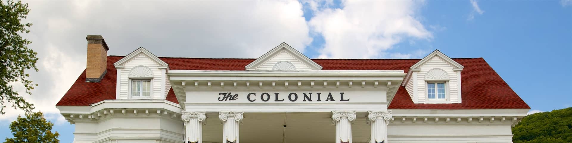 Central Pennsylvania which includes heritage elements and a hotel