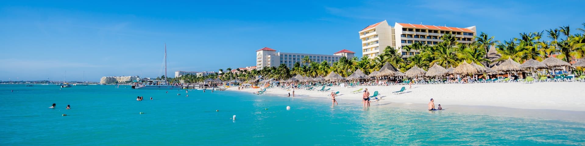 Palm Beach, Noord, Aruba