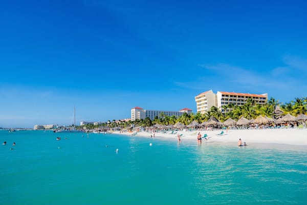 Palm Beach showing a beach