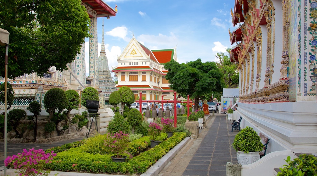 Temple Wat Arun