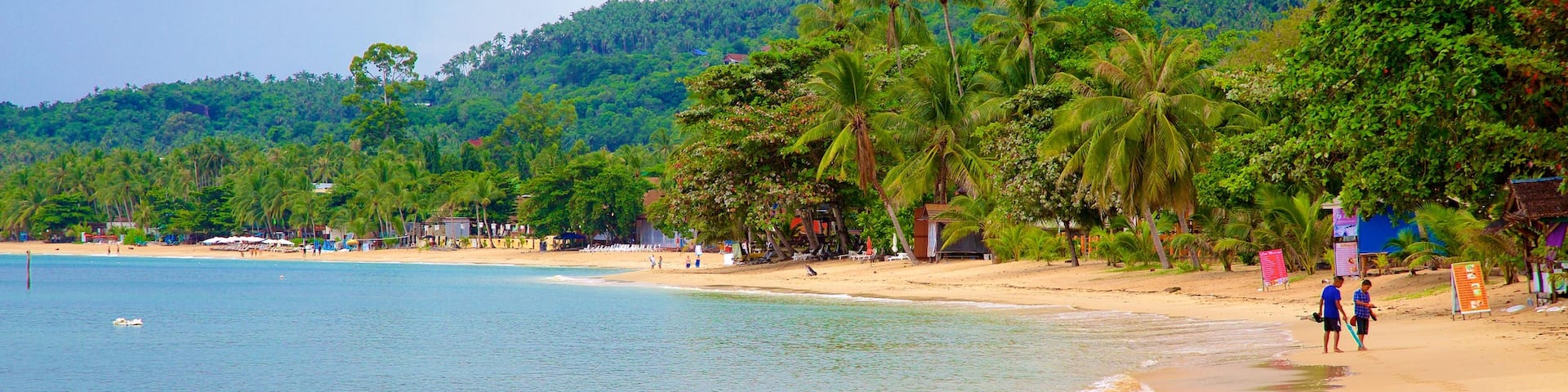 蘇梅島, 萬倫府, 泰國