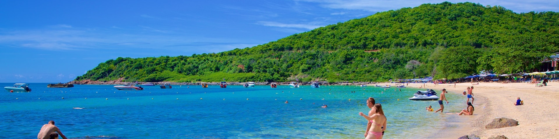 Chonburi (provincia), Tailandia