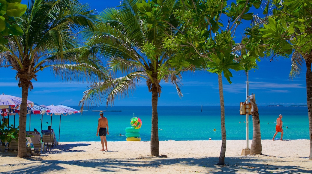 Samae Beach showing a beach