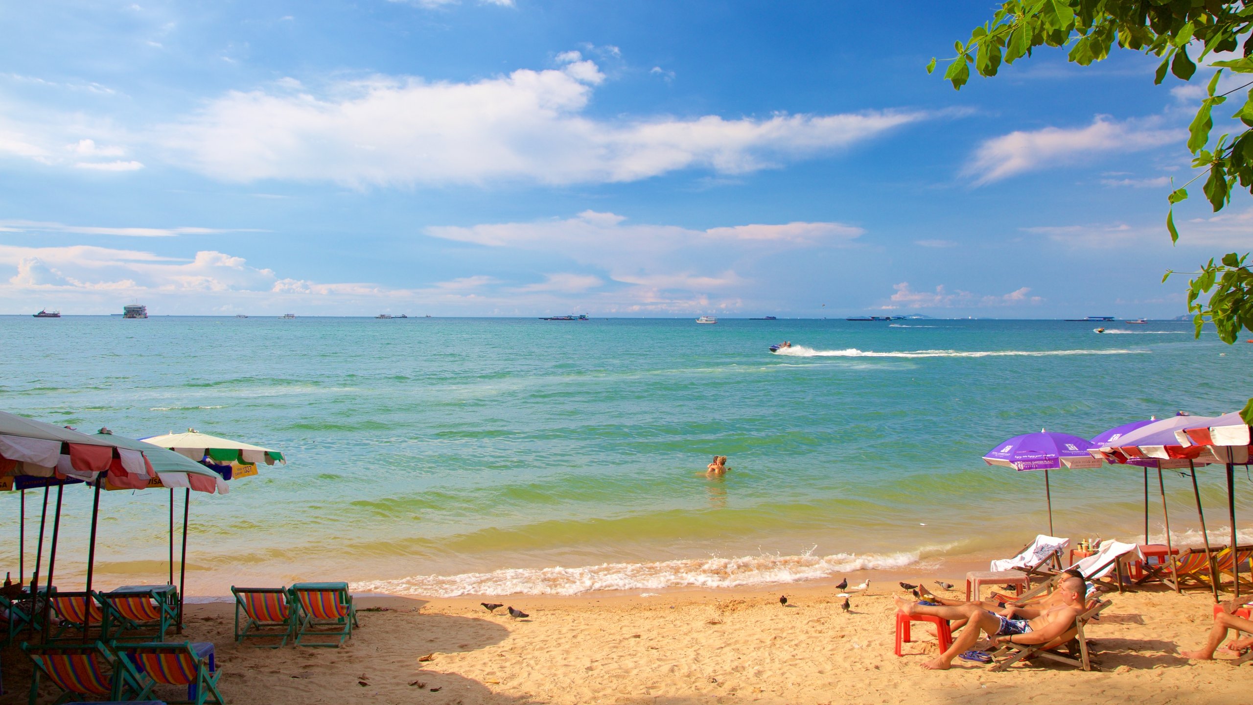 Pattaya Beach in Central Pattaya | Expedia.co.in