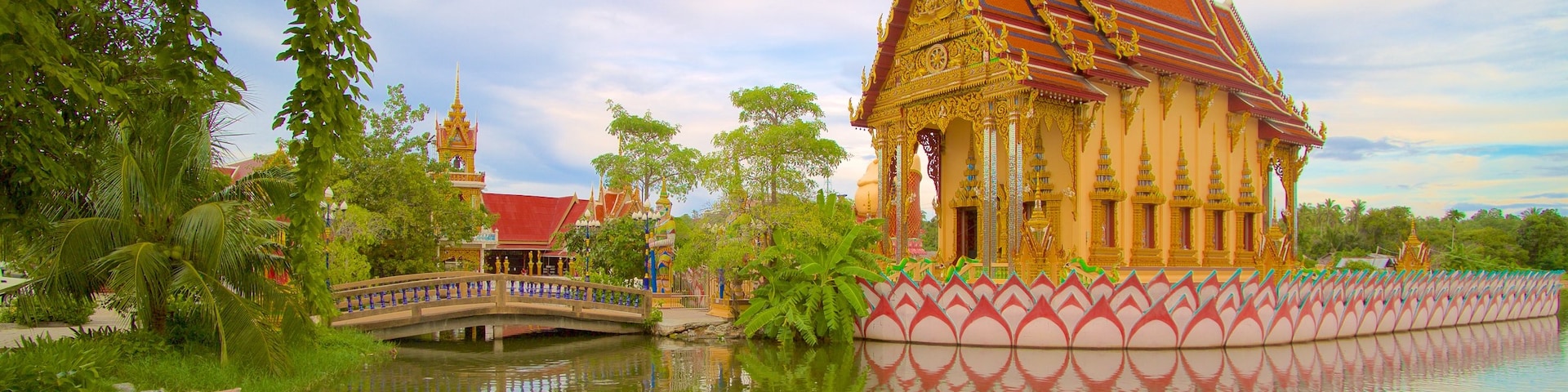 Surat Thani (provincia), Tailandia