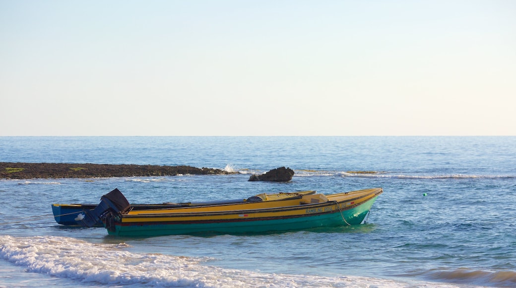 South Coast featuring boating and general coastal views