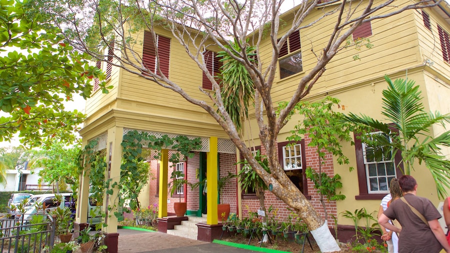 Museum Bob Marley