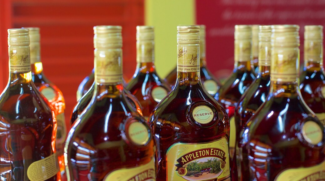 Appleton Estate caratteristiche di drink e bevande