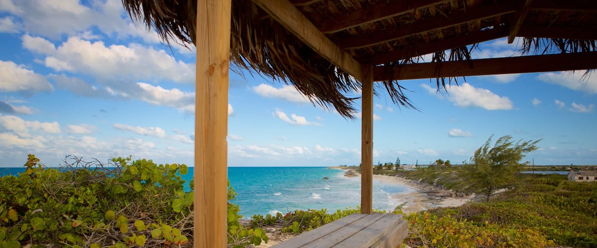 William\'s Town showing general coastal views