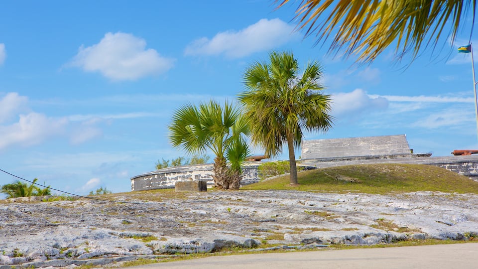 Fort Charlotte
