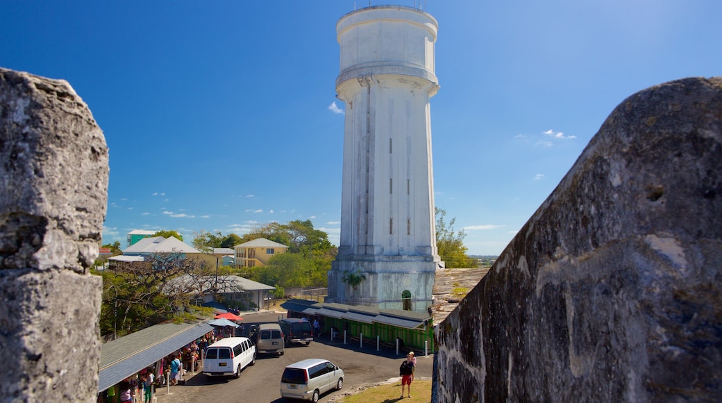Water Tower