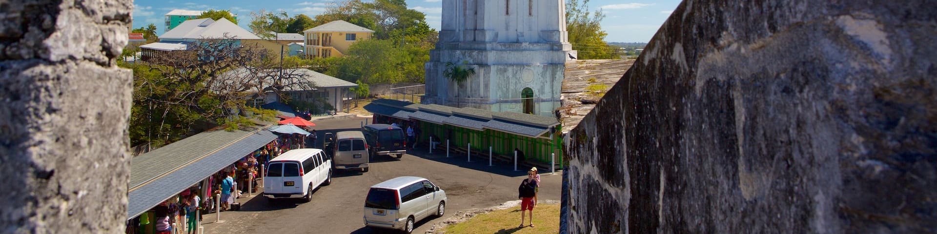 Water Tower
