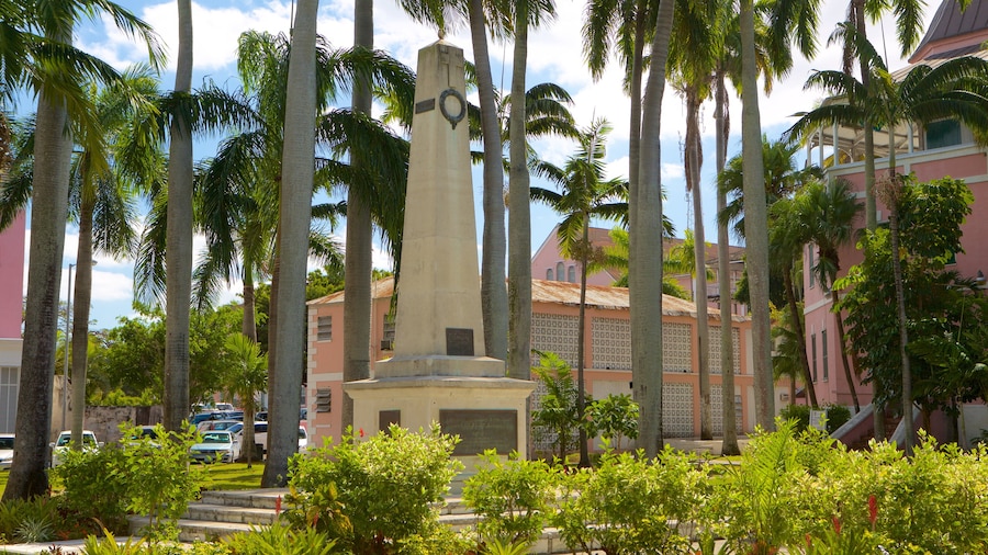 Monumento Cenotaph mostrando un monumento