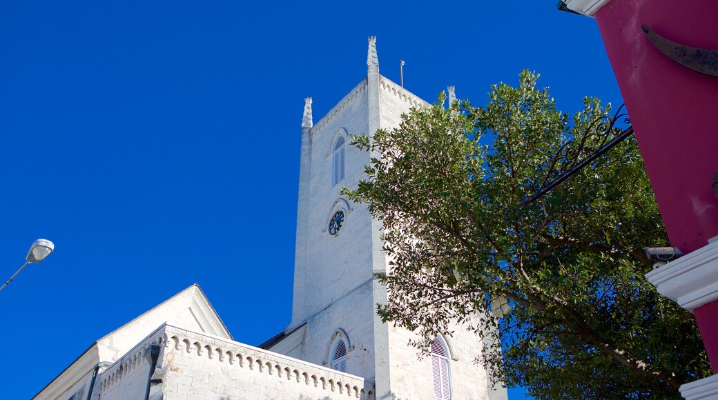 Christ Church Cathedral mit einem Geschichtliches und Kirche oder Kathedrale