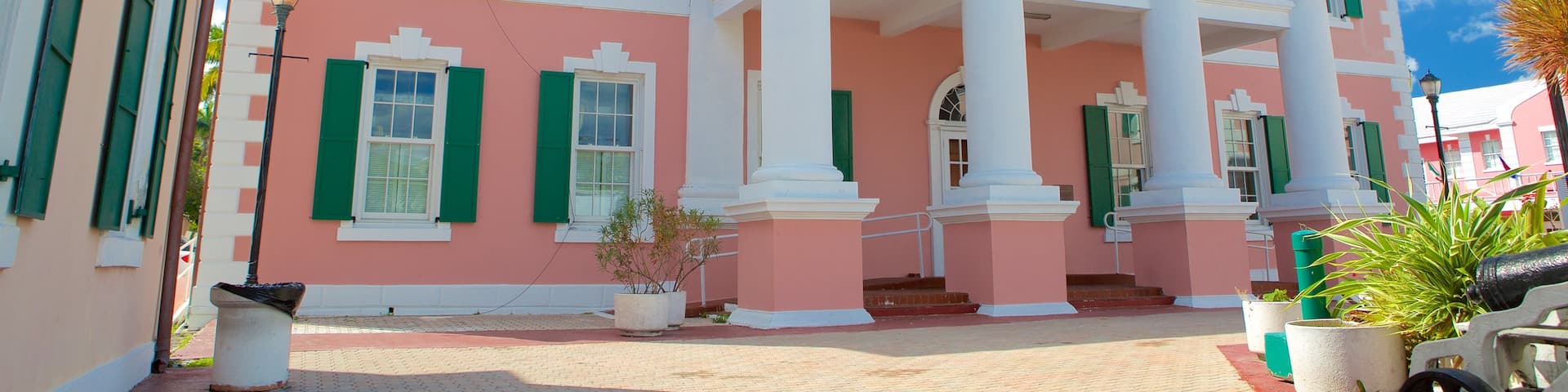 Parliament Square mettant en vedette patrimoine historique