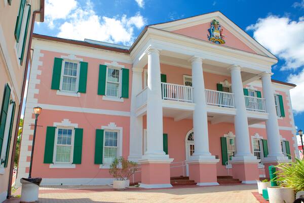 Parliament Square mettant en vedette patrimoine historique