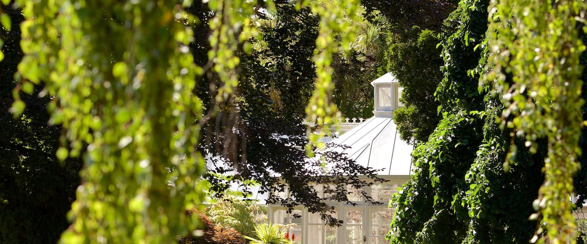 Mona Vale which includes a park