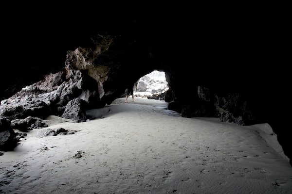 Cave Rock