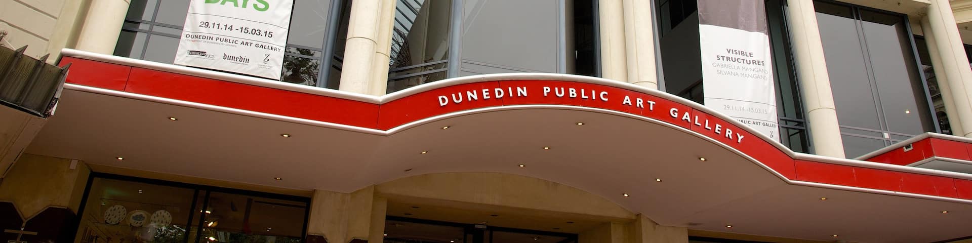 Dunedin Public Art Gallery
