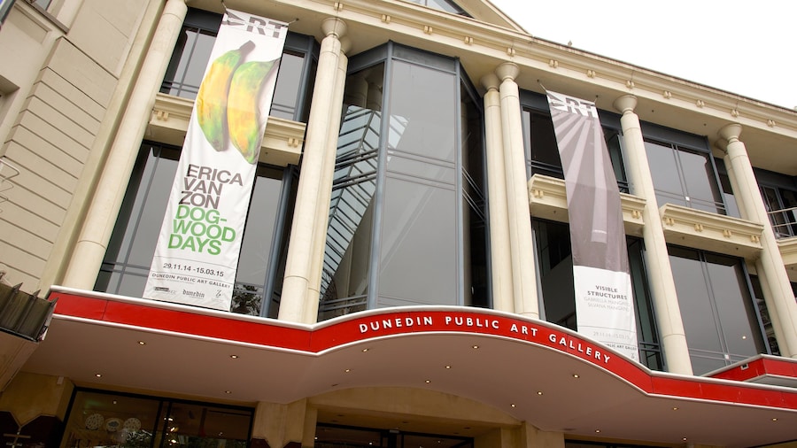 Dunedin Public Art Gallery